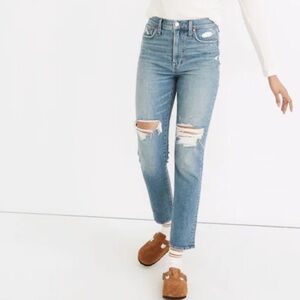 Madewell The Perfect Vintage Jean